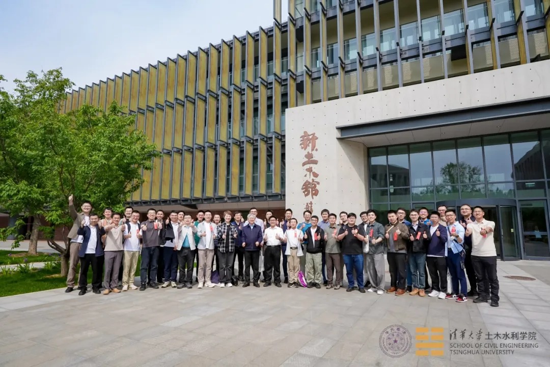 十年离别意，一朝诉衷肠 | 土木系、建管系2011级校友返校活动纪实